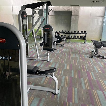 Kuala Lumpur Cherry Suites At Mercu Summer Suites Klcc Esterno foto