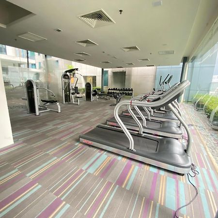 Kuala Lumpur Cherry Suites At Mercu Summer Suites Klcc Esterno foto