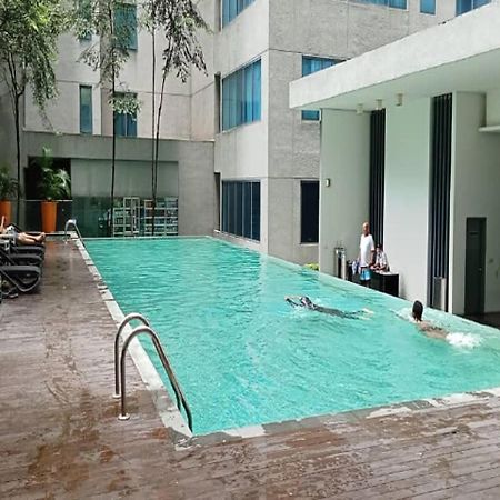 Kuala Lumpur Cherry Suites At Mercu Summer Suites Klcc Esterno foto