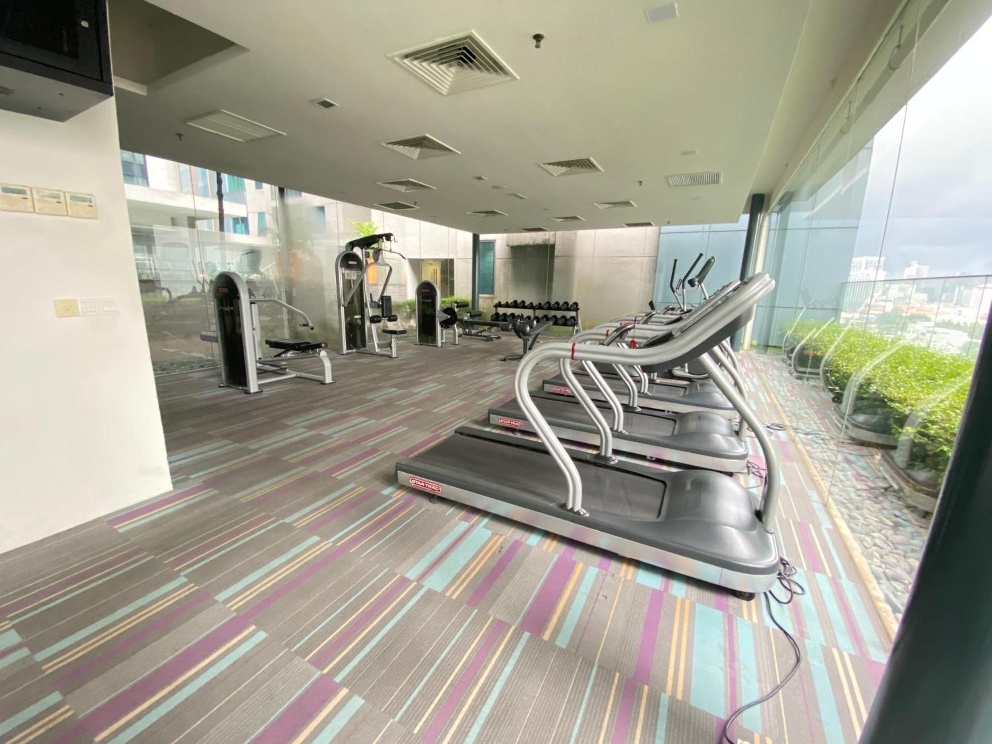 Kuala Lumpur Cherry Suites At Mercu Summer Suites Klcc Esterno foto
