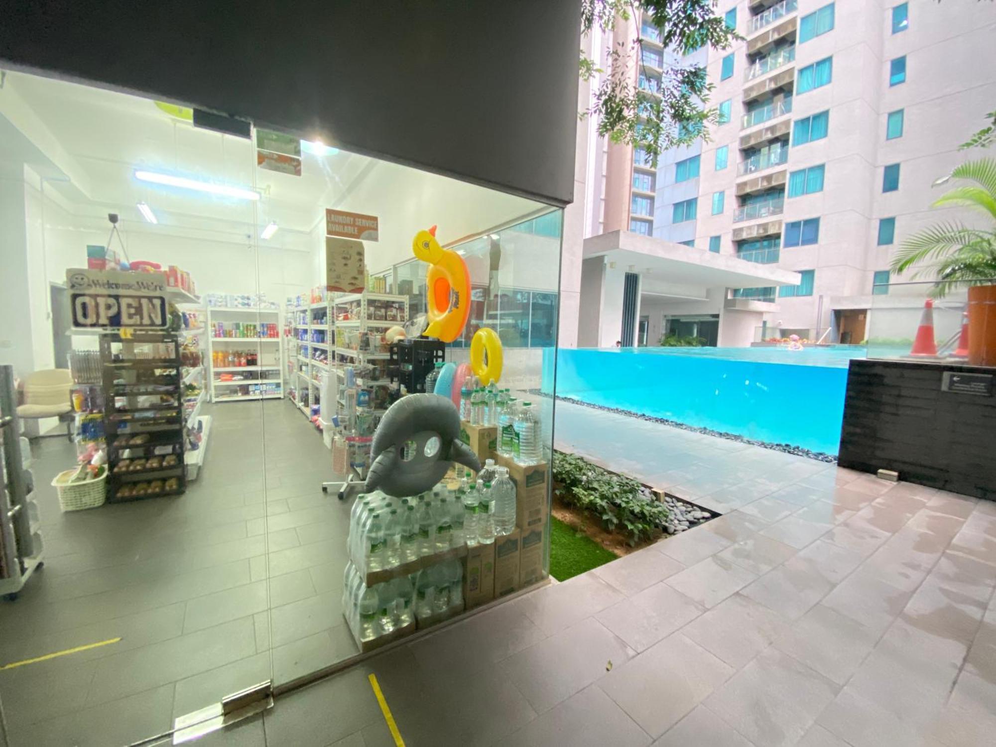 Kuala Lumpur Cherry Suites At Mercu Summer Suites Klcc Esterno foto