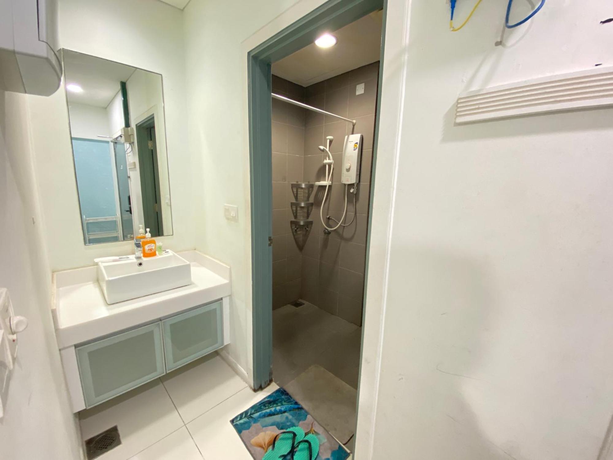 Kuala Lumpur Cherry Suites At Mercu Summer Suites Klcc Esterno foto