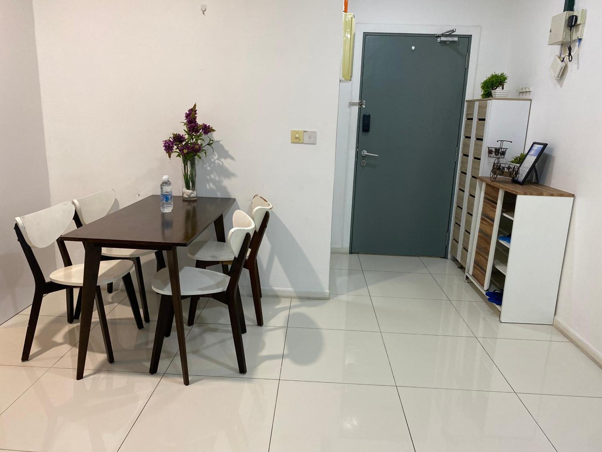 Kuala Lumpur Cherry Suites At Mercu Summer Suites Klcc Esterno foto