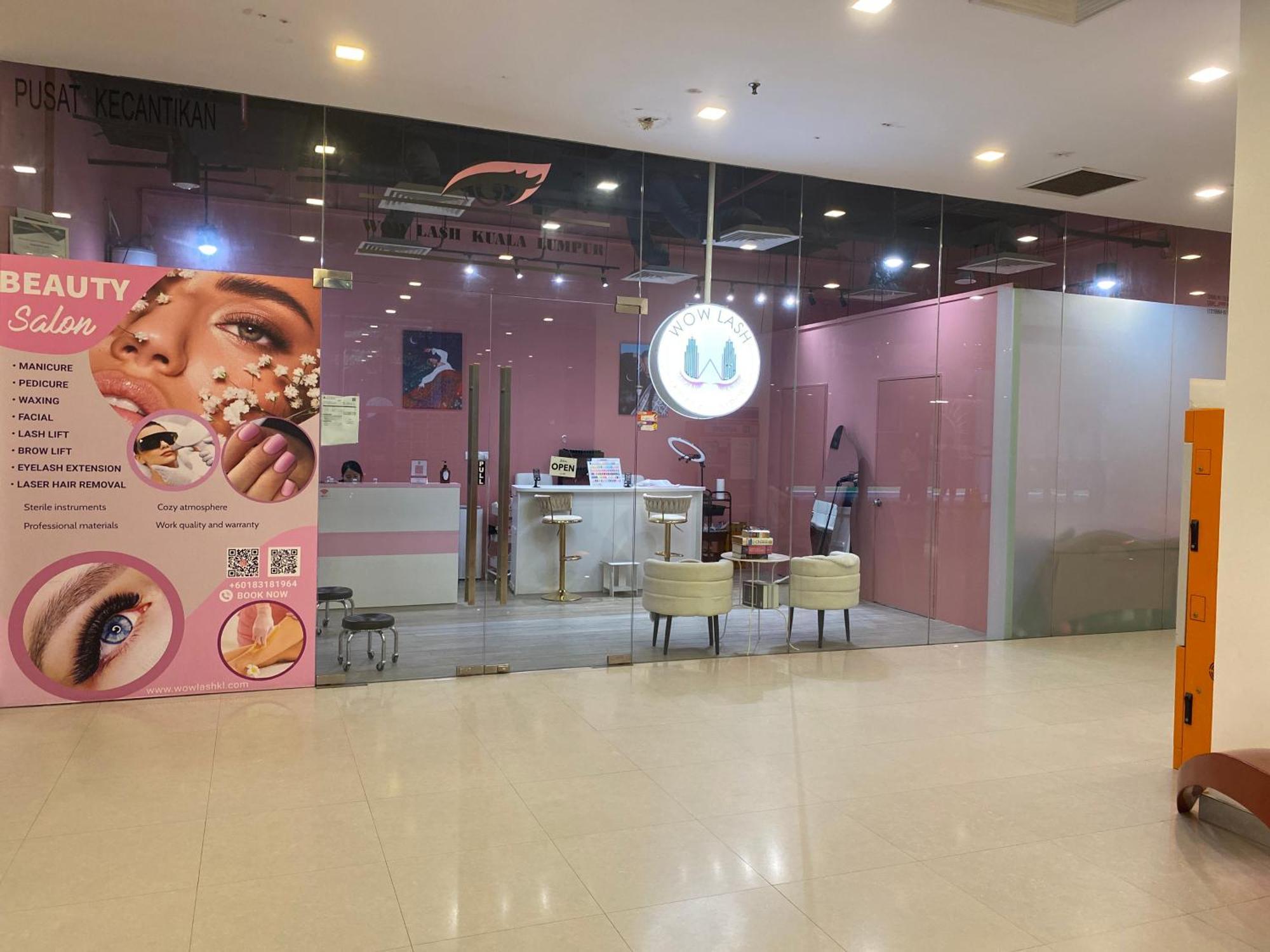 Kuala Lumpur Cherry Suites At Mercu Summer Suites Klcc Esterno foto
