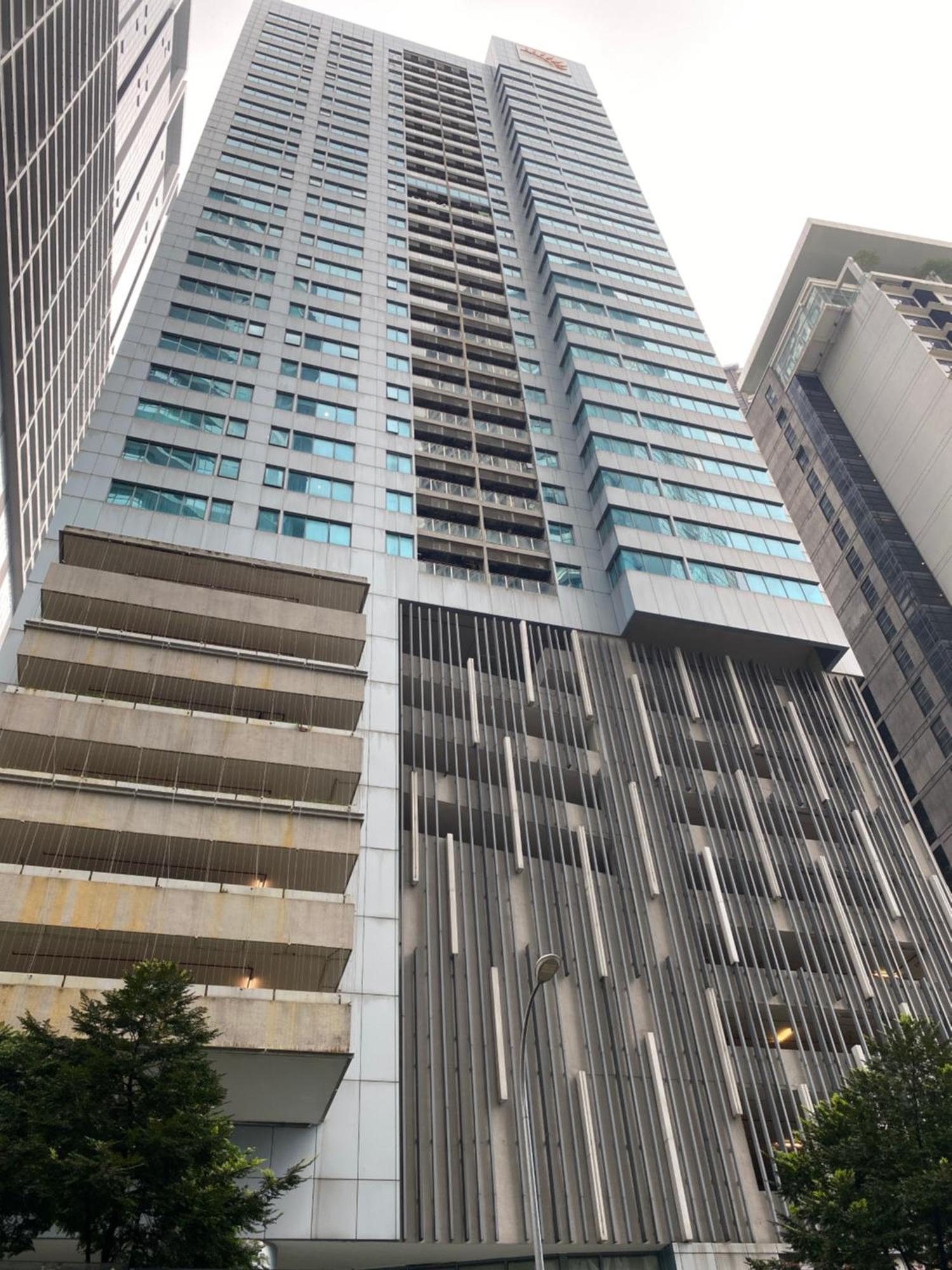 Kuala Lumpur Cherry Suites At Mercu Summer Suites Klcc Esterno foto