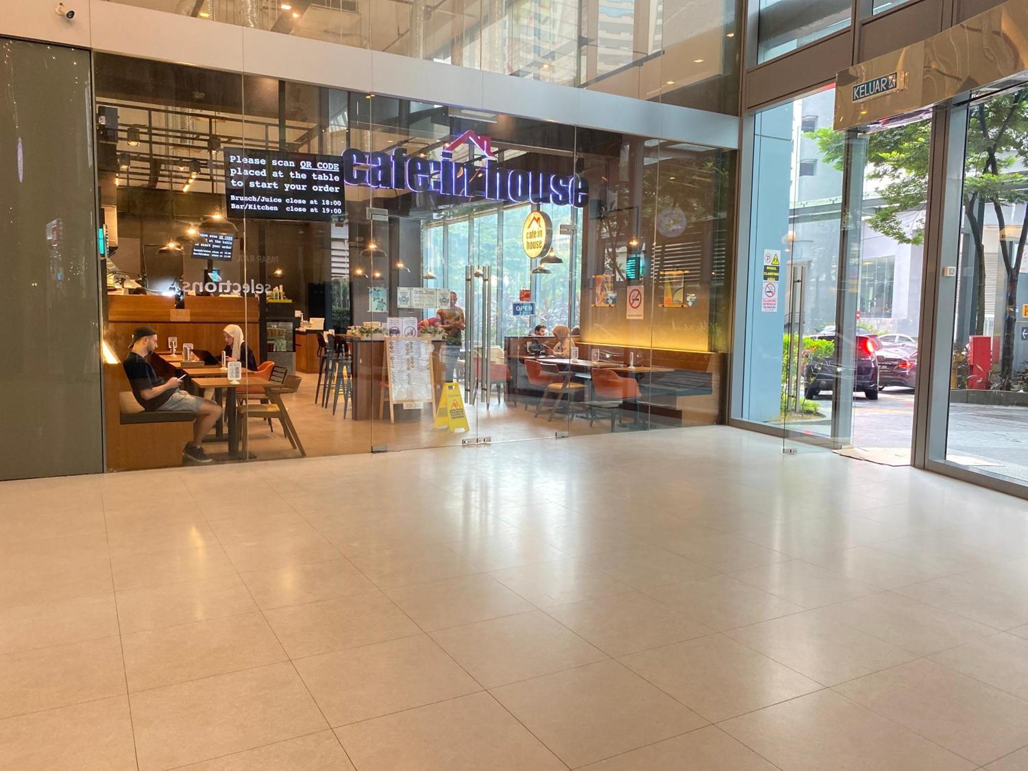 Kuala Lumpur Cherry Suites At Mercu Summer Suites Klcc Esterno foto