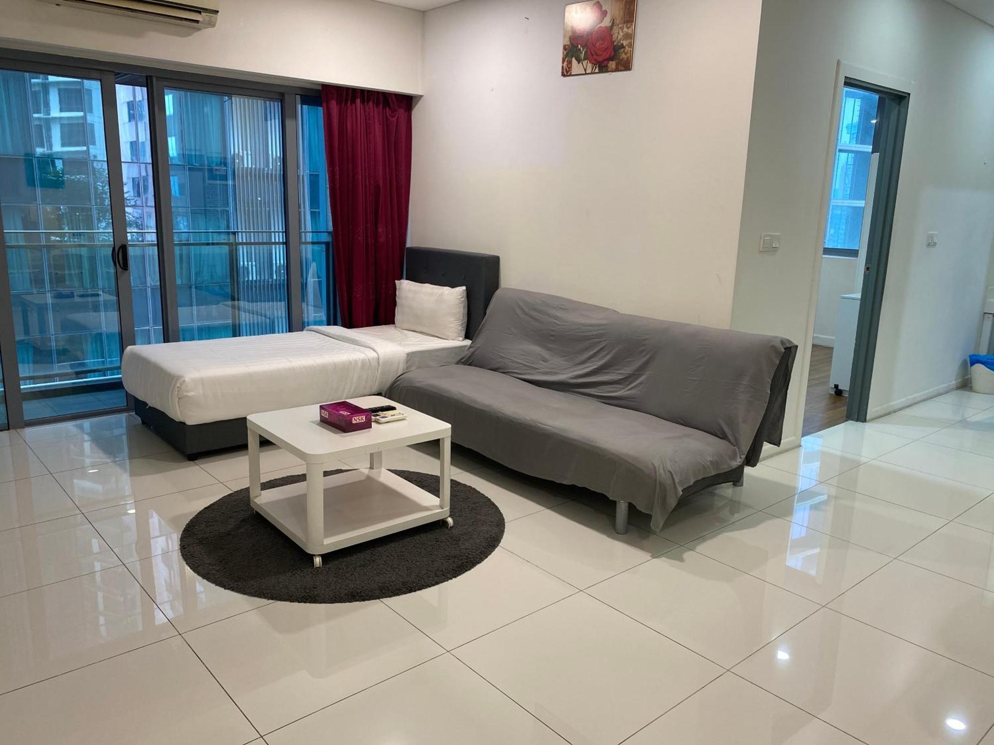 Kuala Lumpur Cherry Suites At Mercu Summer Suites Klcc Esterno foto