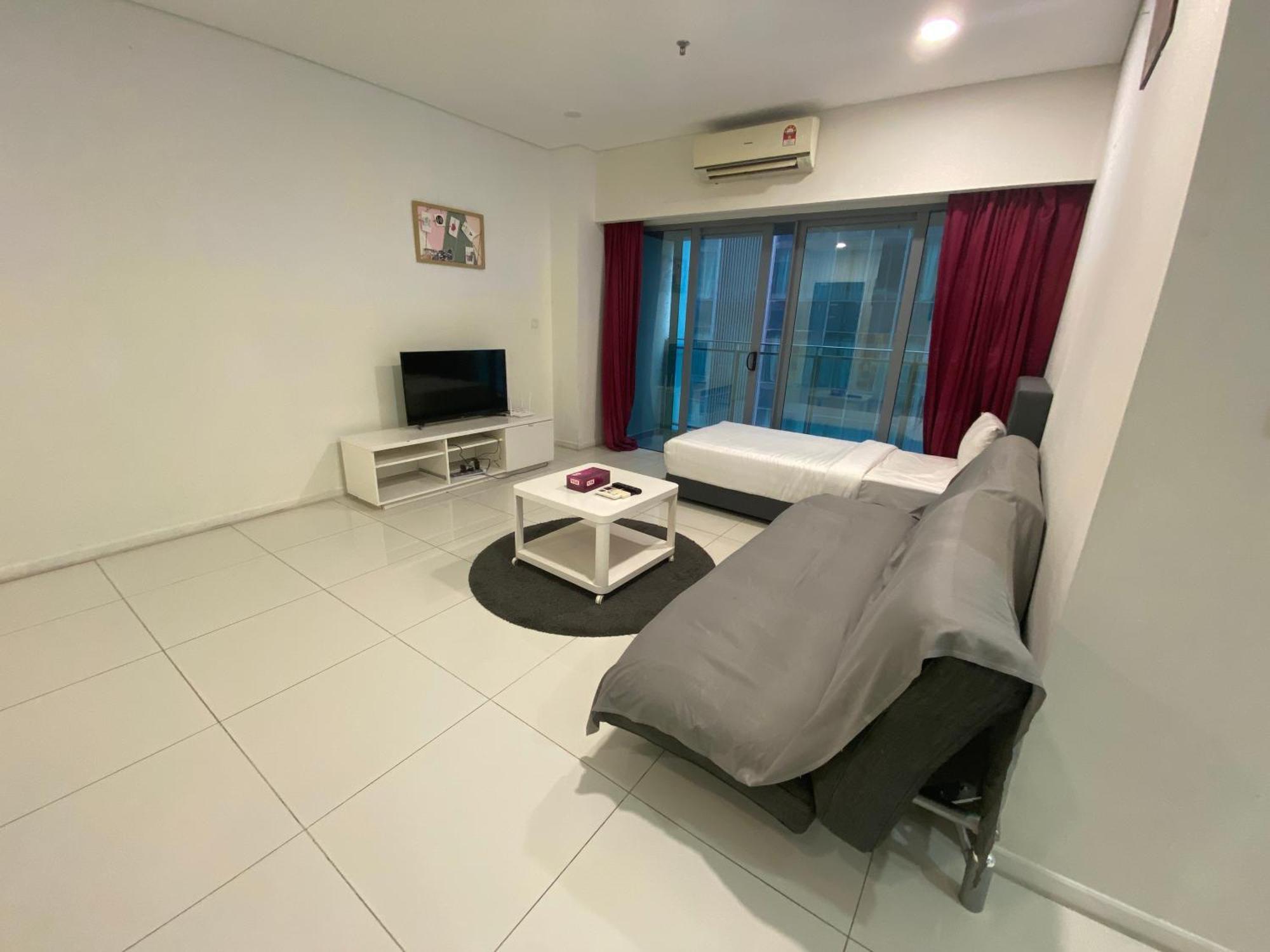 Kuala Lumpur Cherry Suites At Mercu Summer Suites Klcc Esterno foto