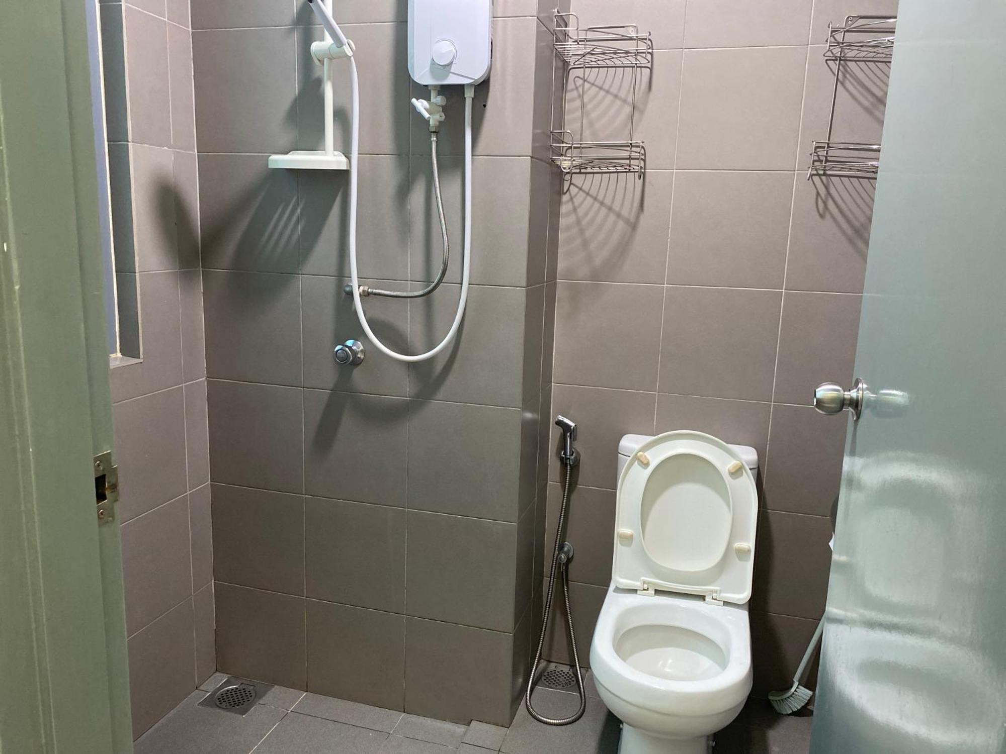 Kuala Lumpur Cherry Suites At Mercu Summer Suites Klcc Esterno foto